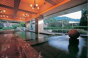 公共大浴場